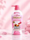 A Bonne Snail Yogurt Body Lotion