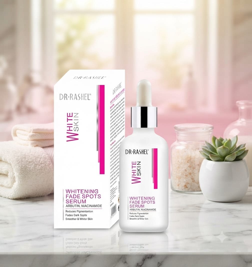 Dr. Rashel White Skin Serum