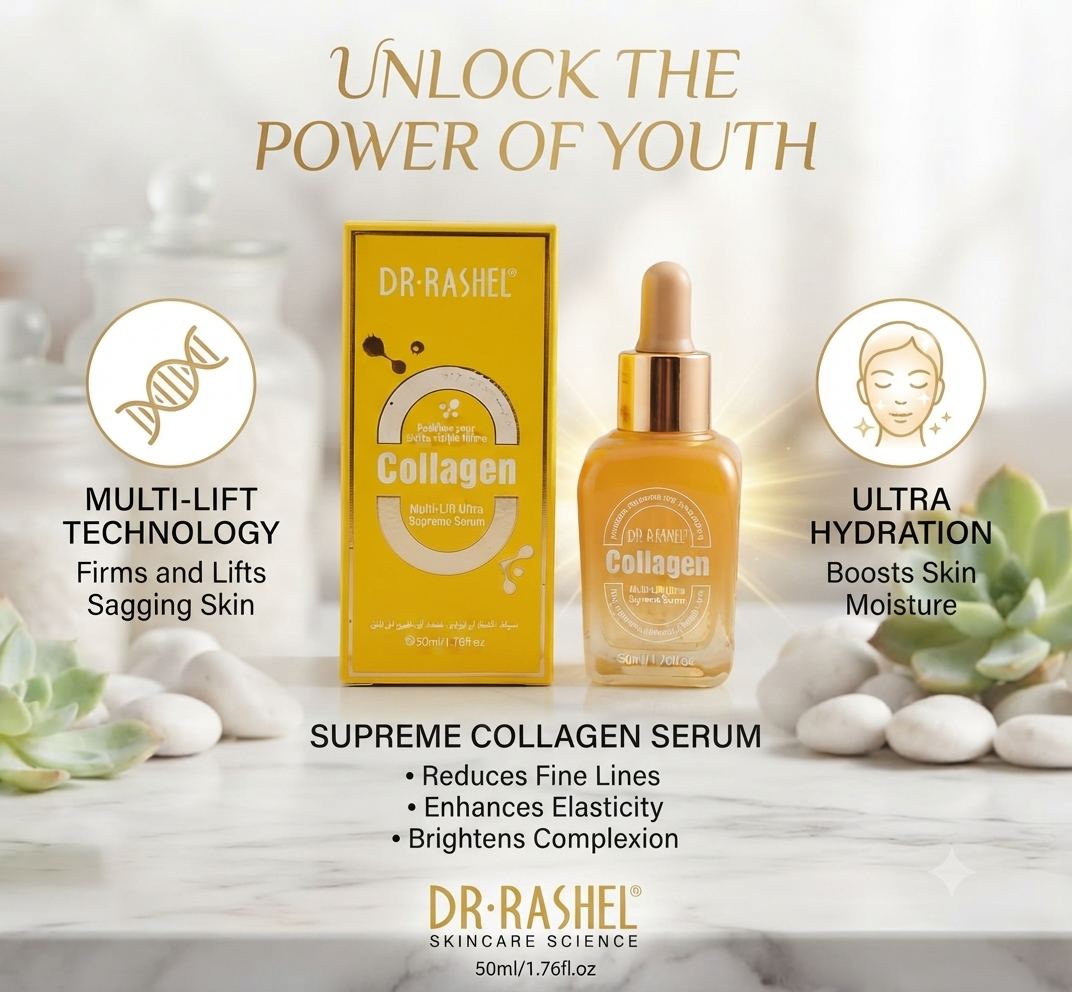Dr. Rashel Collagen Serum - Image 2