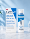 CeraVe Hydrating Hyaluronic Acid Serum