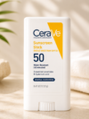 CeraVe Mineral Sunscreen Stick SPF 50