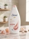Dove Renewing Glow Body Wash