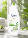 Dove Refreshing Cucumber & Green Tea Scent Body Wash