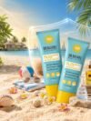 Dr. Rashel Hyaluronic Acid Sunscreen SPF 60