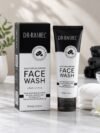 Dr.Rashel Black Charcoal Purifying Face Wash