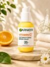 Garnier Vitamin C Glow Boosting Serum 2 In 1