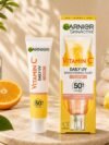 Garnier Vitamin C Daily UV Brightening Fluid Sheer Glow Serum