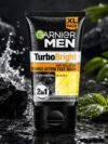 Garnier Men Turbo Bright Face Wash