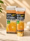 Fruit Of The Wokali Vitamin C Foaming Face Wash