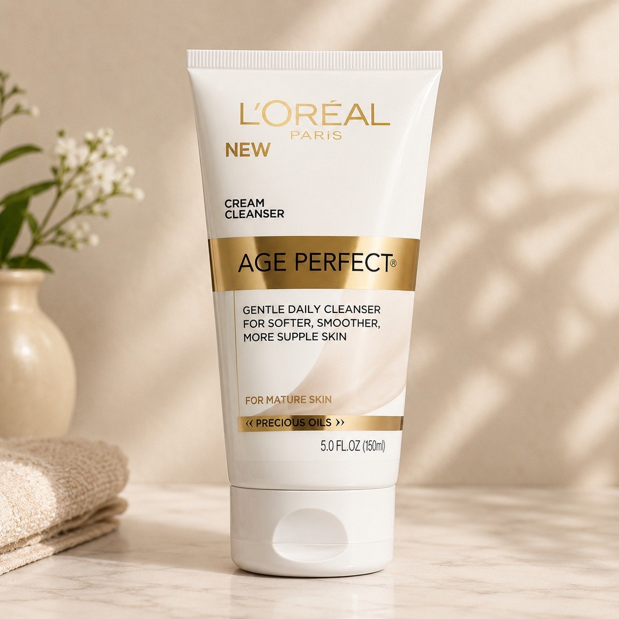 Loreal Paris Age Perfect Cream Cleanser