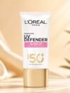 Loreal UV Defender Bright & Clear SPF 50+
