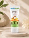 Mamaearth Vitamin C Face Wash