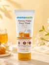 Mamaearth Honey Malai Face Wash