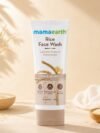 Mamaearth Rice Face Wash