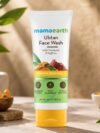 Mamaearth Ubtan Natural Face Wash