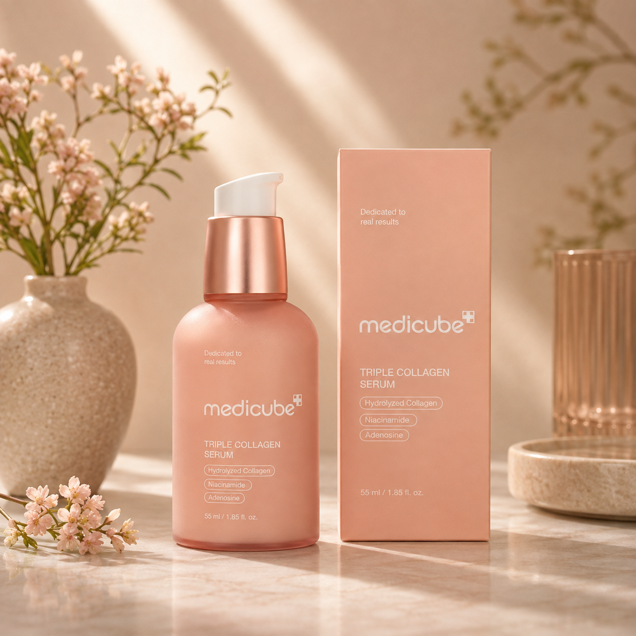 Medicube Triple Collagen Serum