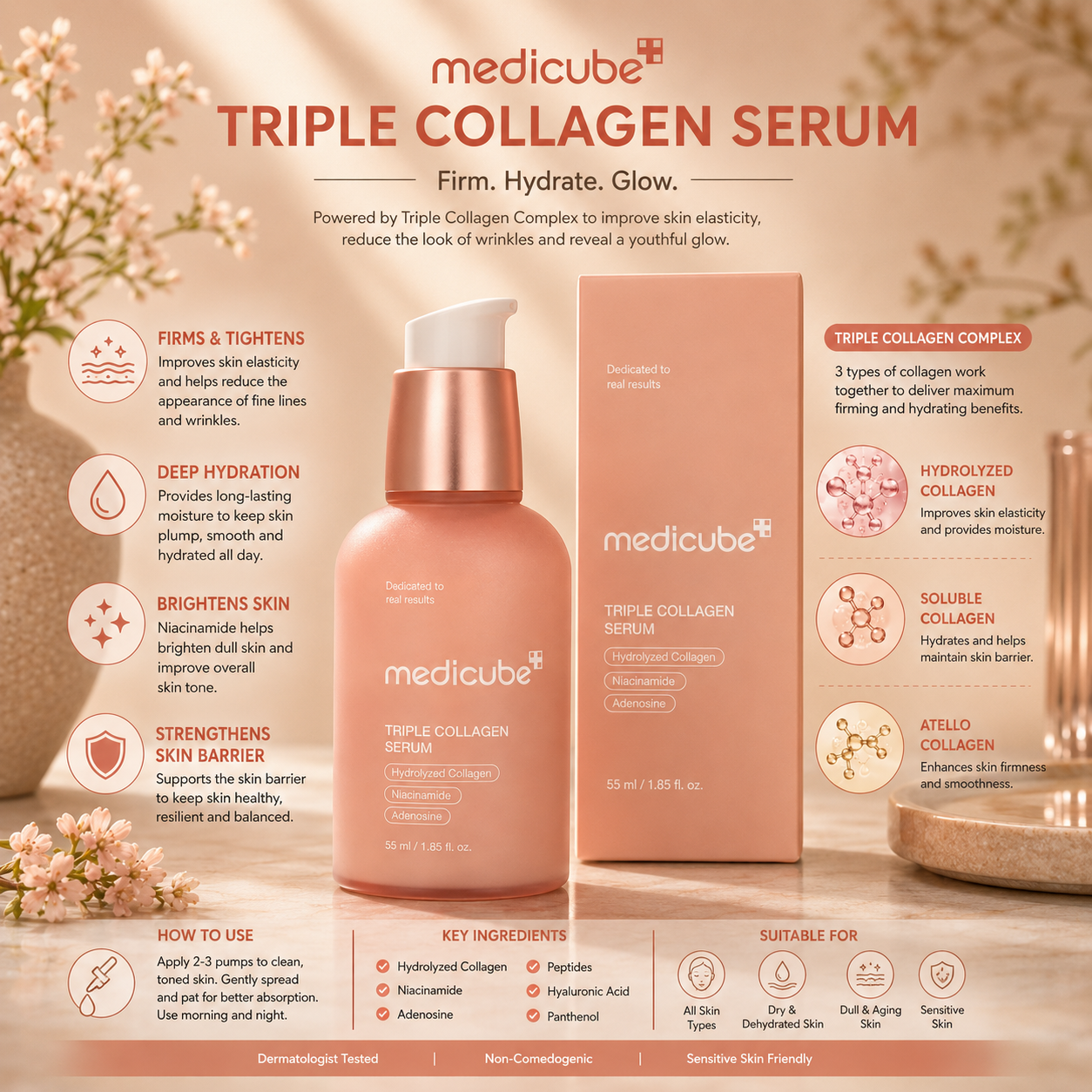 Medicube Triple Collagen Serum - Image 2