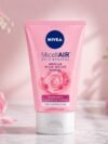 Nivea Rose Care Micellar Face Wash