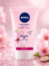 Nivea Gentle With Almond Oil Face Wash