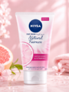 Nivea Natural Glow Face Wash
