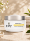 Olay Natural Aura Glowing Radiance Day Cream