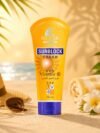 Roushun Face & Body Sun Block SPF 60 Sunscreen