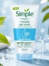 Simple Micellar Gel Face Wash
