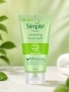 Simple Refreshing Facial Wash Gel
