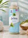 St Ives Sea Salt & Pacific Kelp Shower Gel