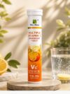 Wins Town Multiple Vitamin C Effervescent Tablets